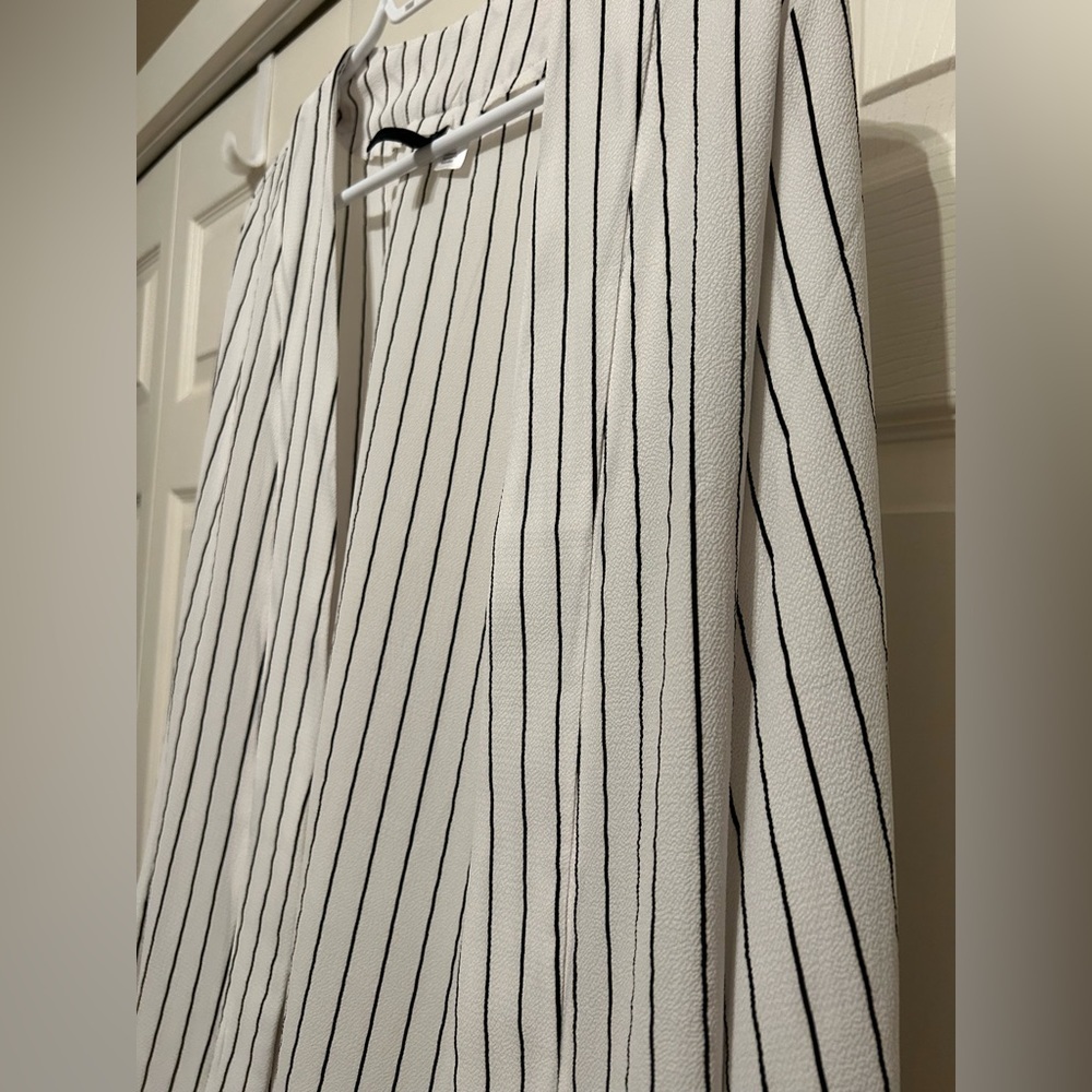 H&M Striped Kimono - Picture 3 of 12